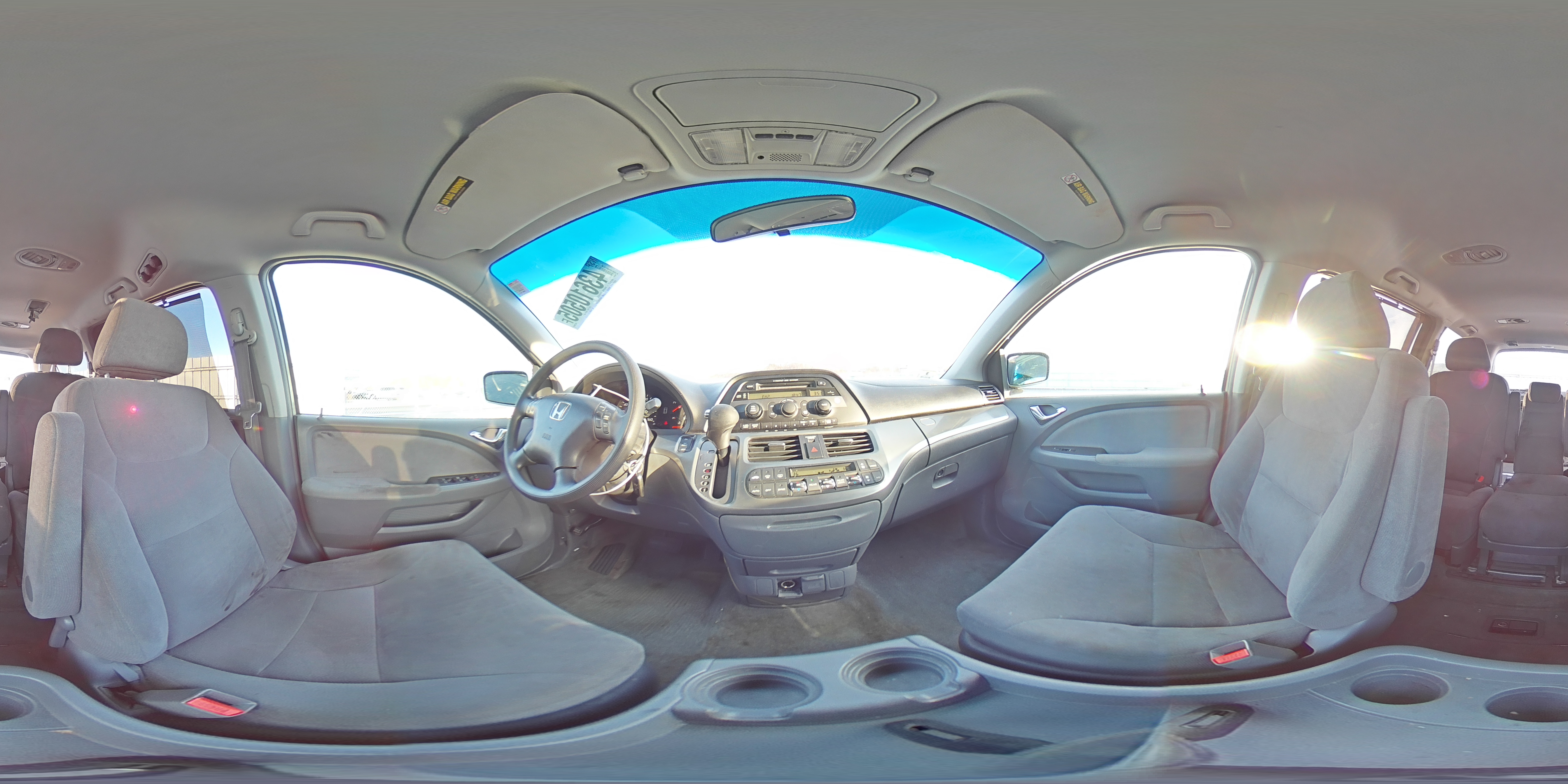 2005 Honda Odyssey - Image 14