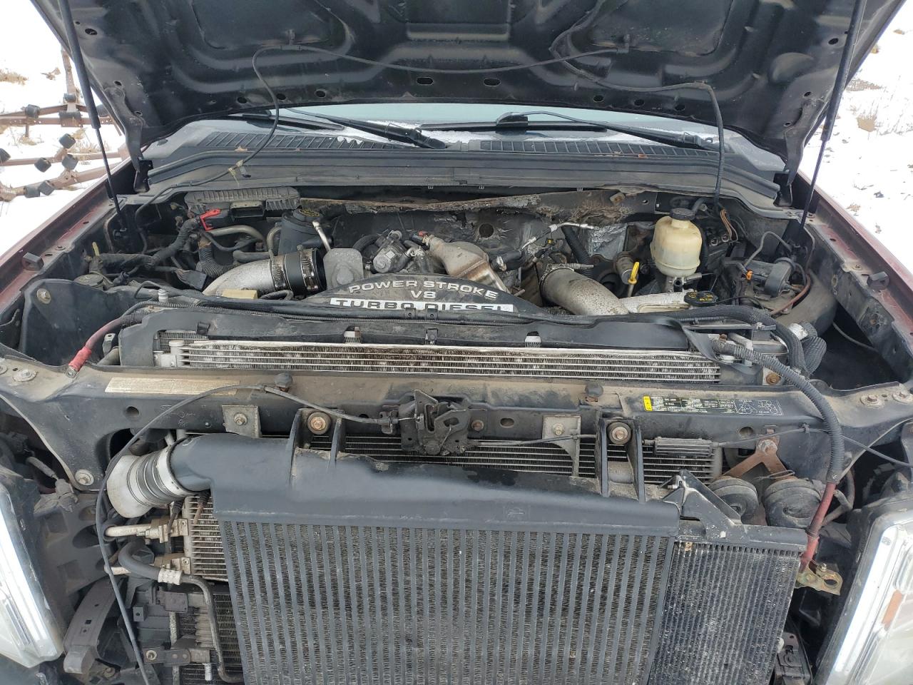 2008 Ford F450 - Image 12