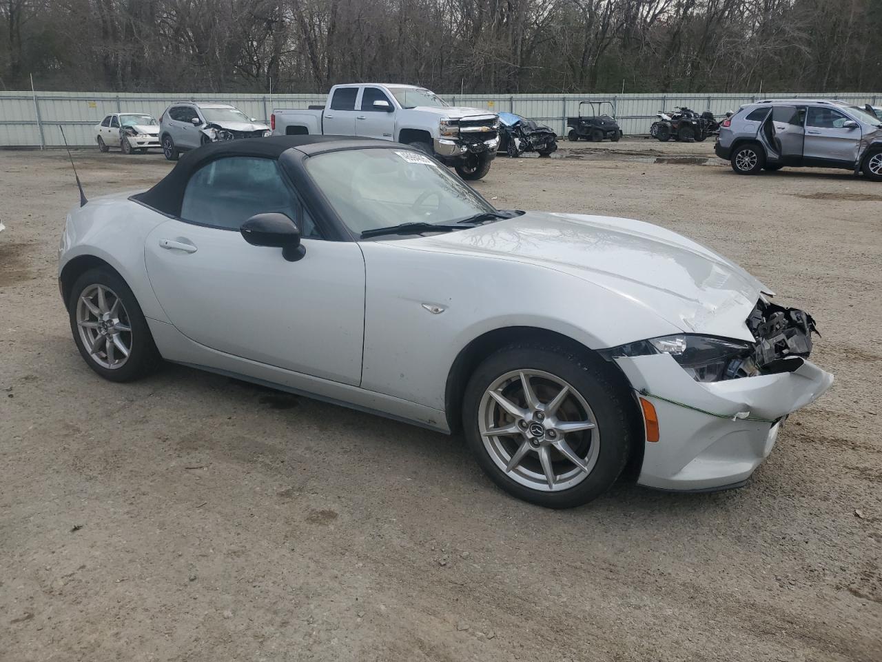 2016 Mazda MX-5 - Image 4