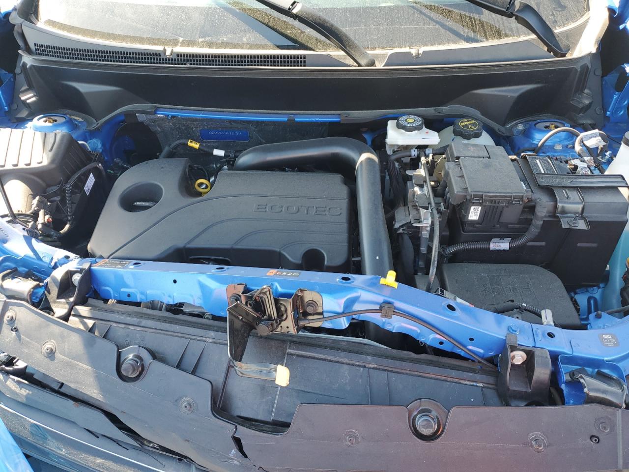 3GNAXHEG7RL235751 CHEVROLET EQUINOX 2024