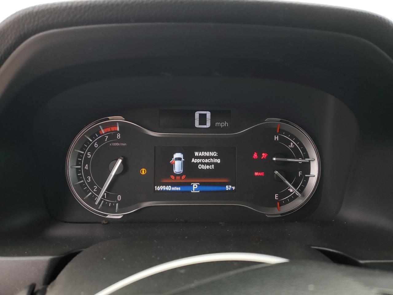 2016 Honda Pilot - Image 9