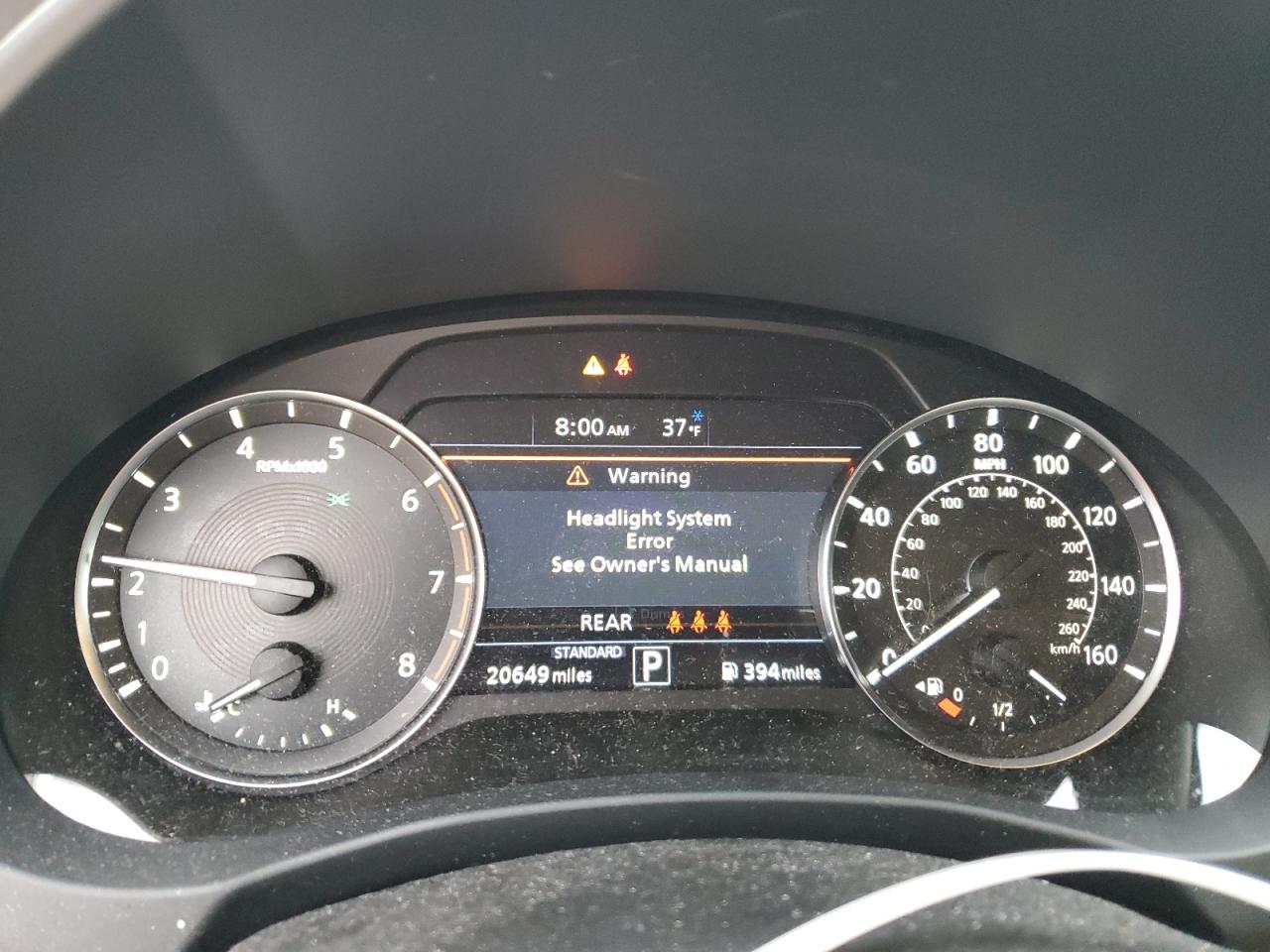 2021 Infiniti QX50 - Image 9