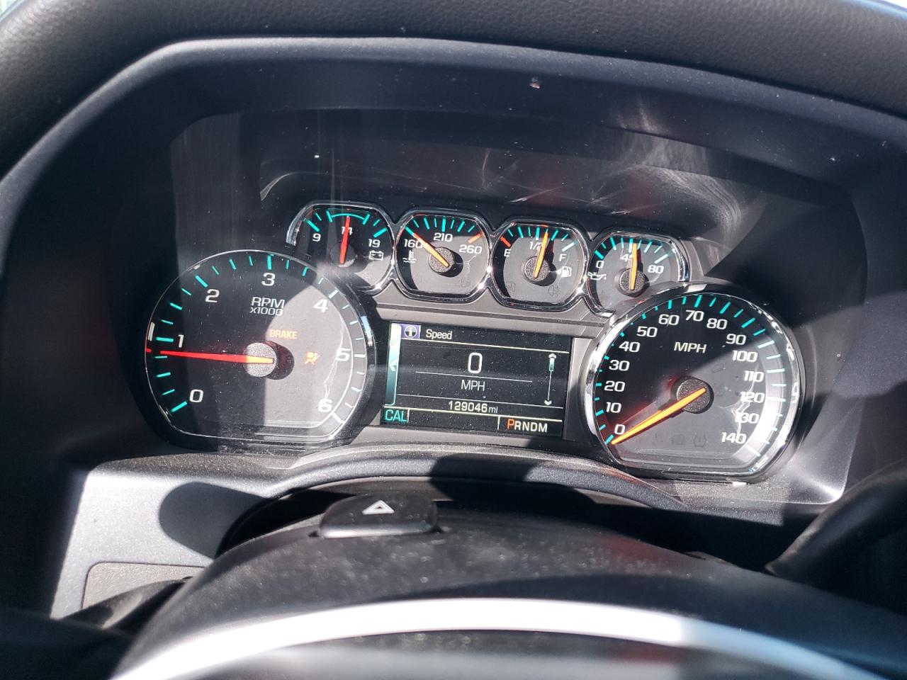 2015 Chevrolet Silverado - Image 9