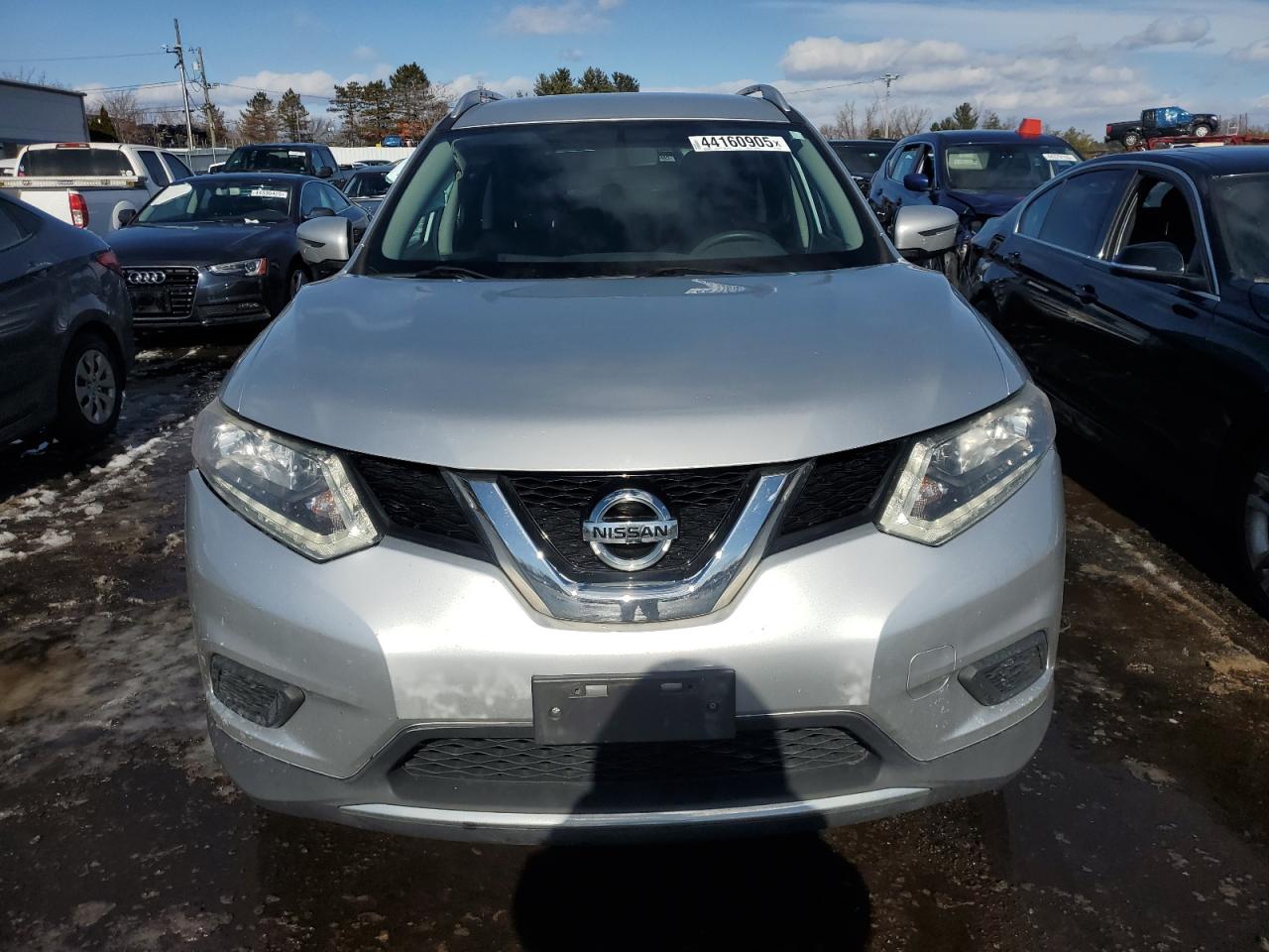 KNMAT2MV0GP658755 NISSAN ROGUE 2016