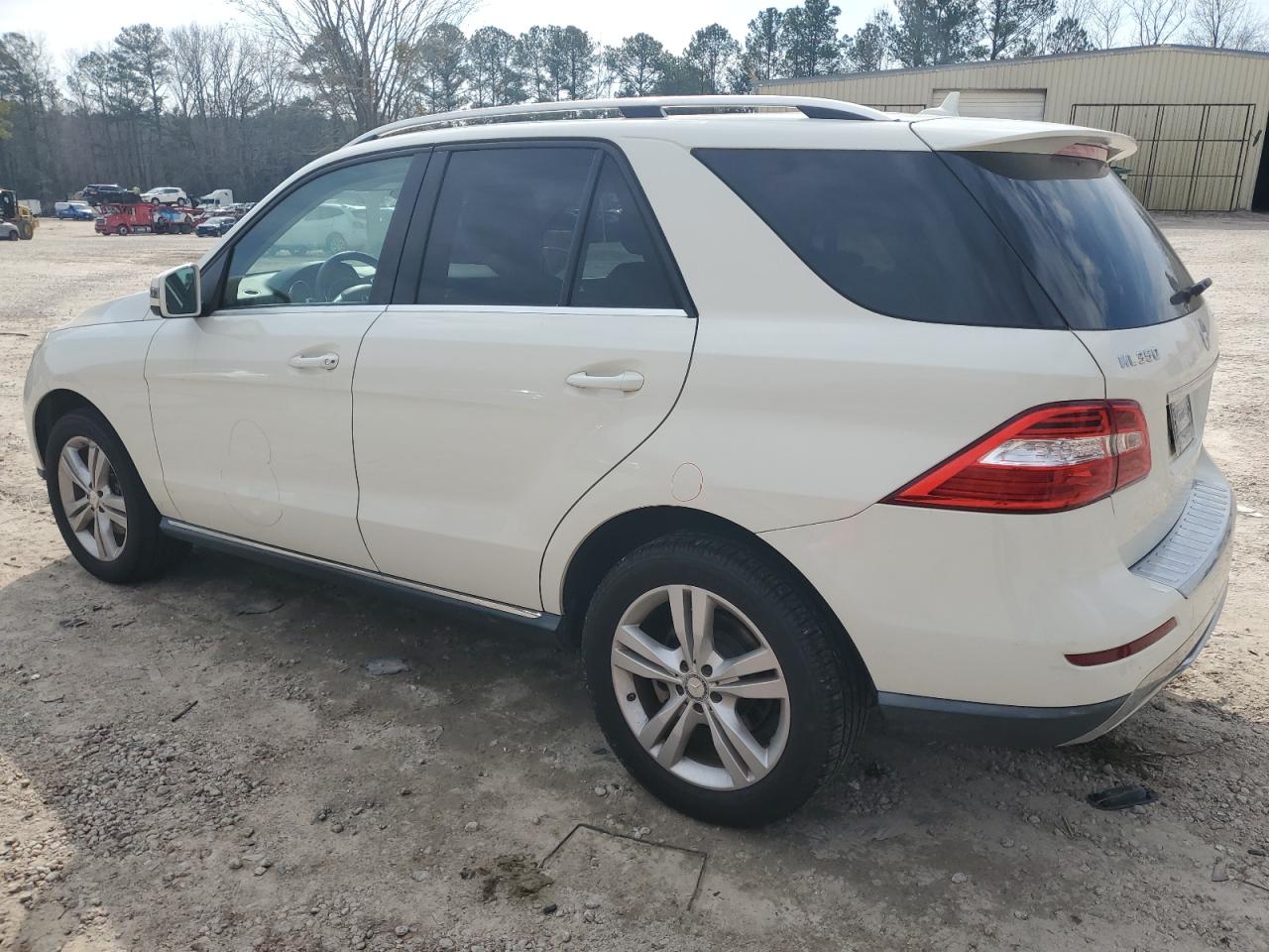2013 Mercedes-Benz M-klasse - Image 2
