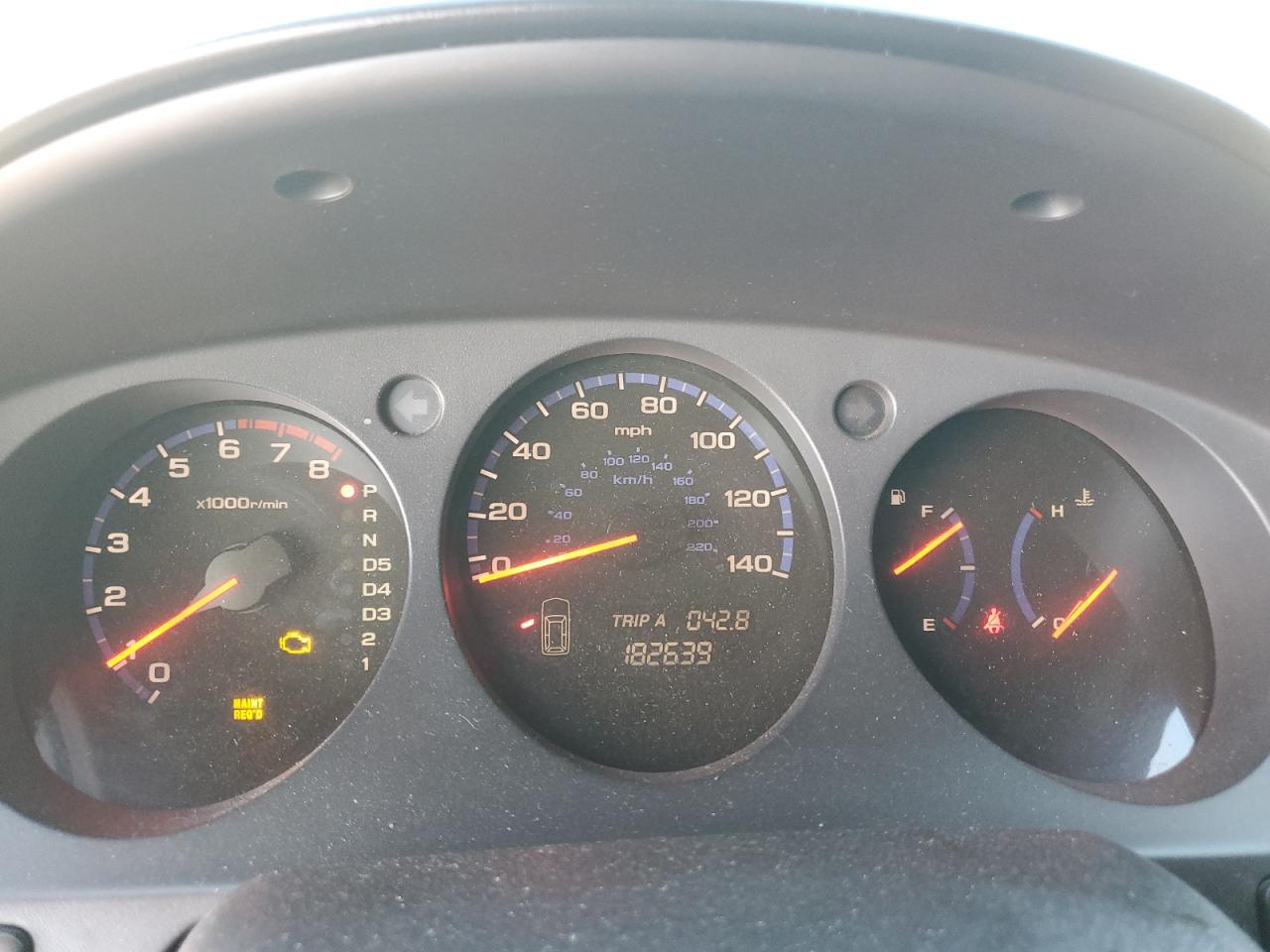 2005 Acura Mdx Touring VIN: 2HNYD18865H540621 Lot: 56944975