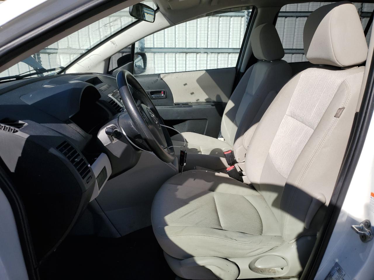 2008 Mazda 5 VIN: JM1CR293880327298 Lot: 44603465