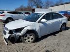 2015 Chevrolet Cruze Lt en Venta en Chatham, VA - Front End