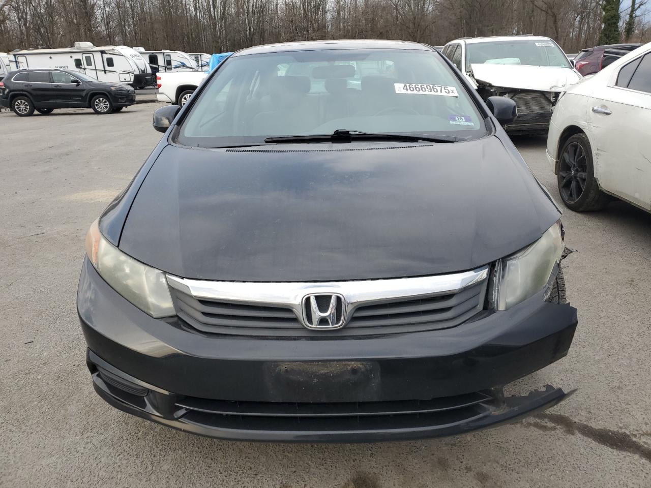 2012 Honda Civic - Image 5