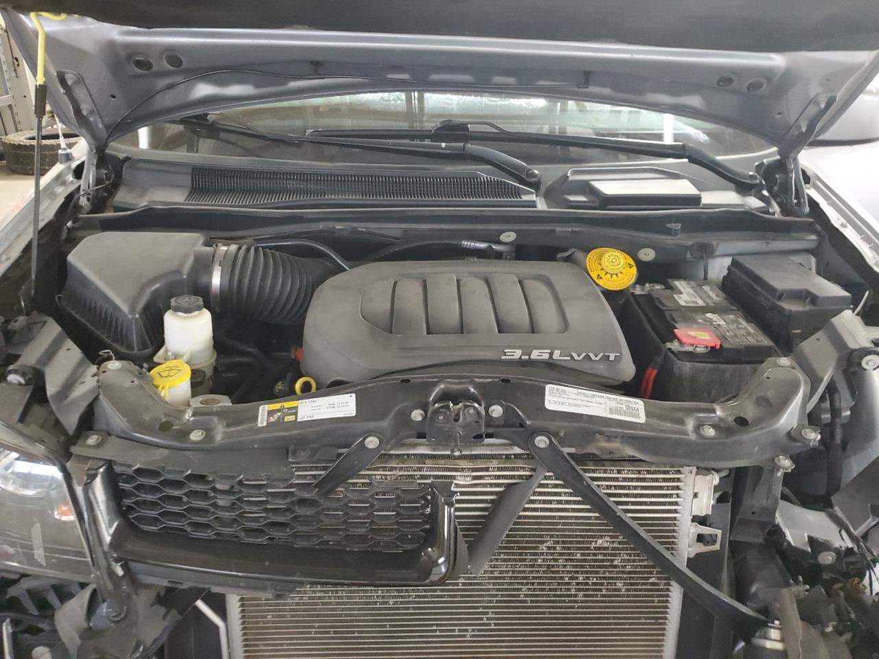 2016 Dodge Caravan - Image 12