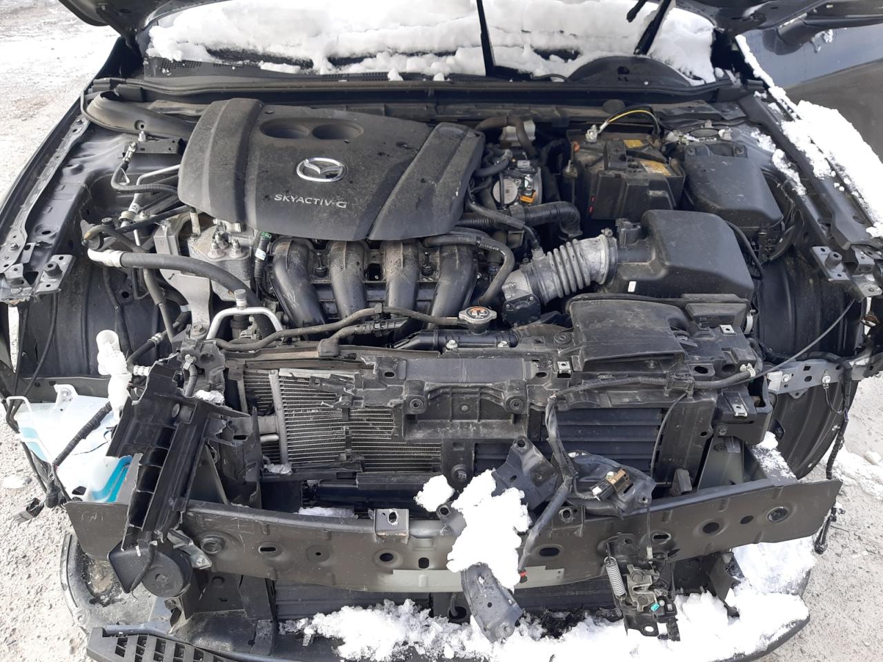 2019 Mazda 3 - Image 11