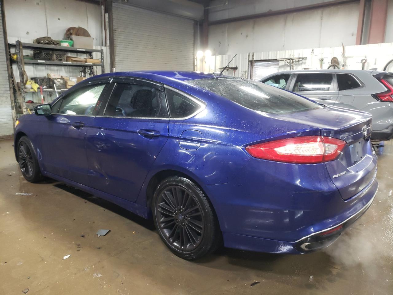 2013 Ford Fusion - Image 2