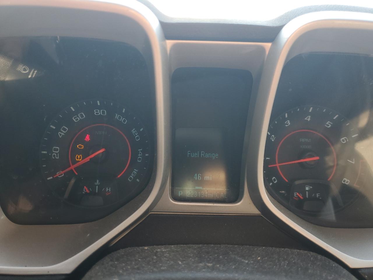 2013 Chevrolet Camaro - Image 9