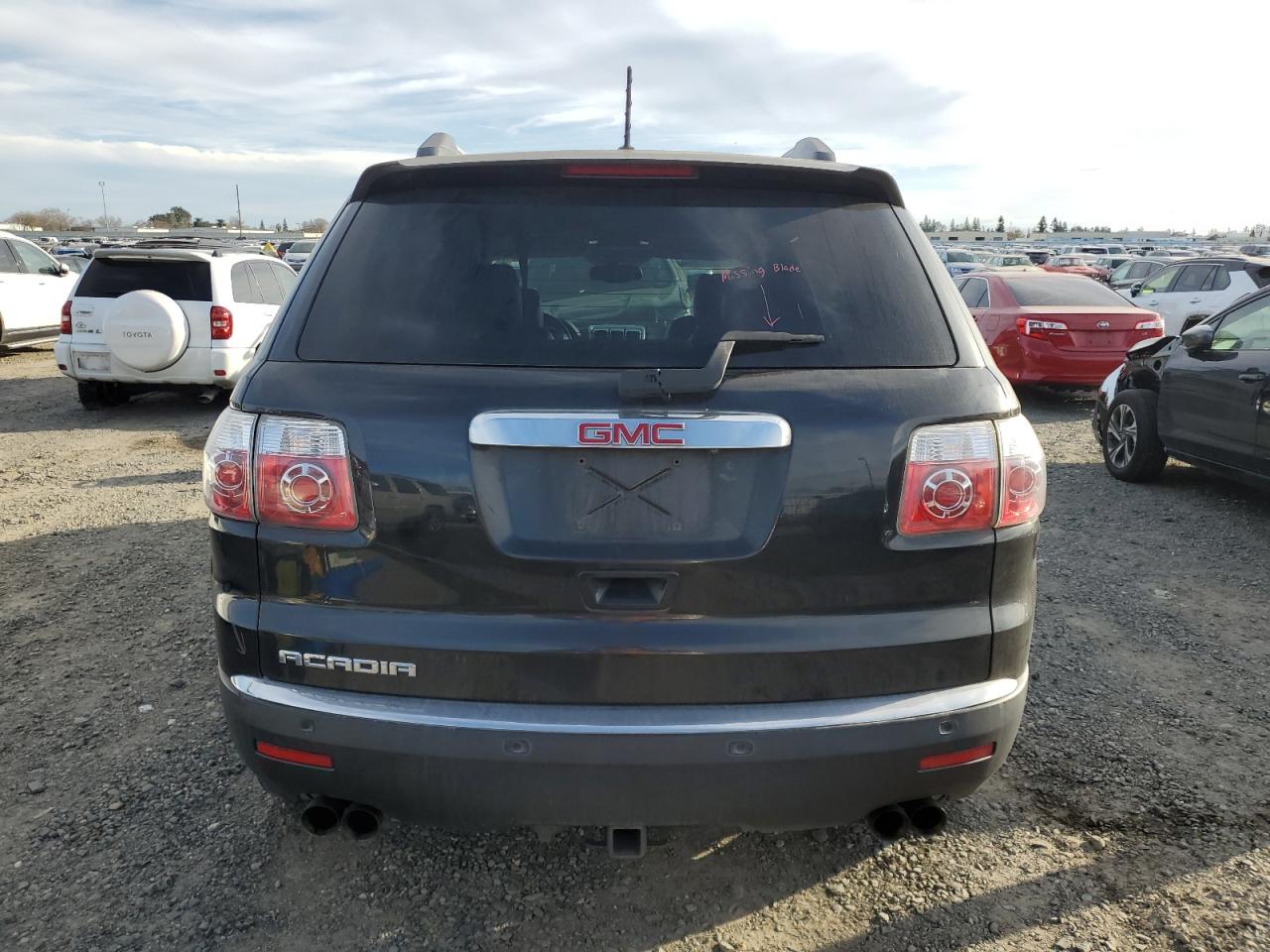 2012 GMC Acadia - Image 6