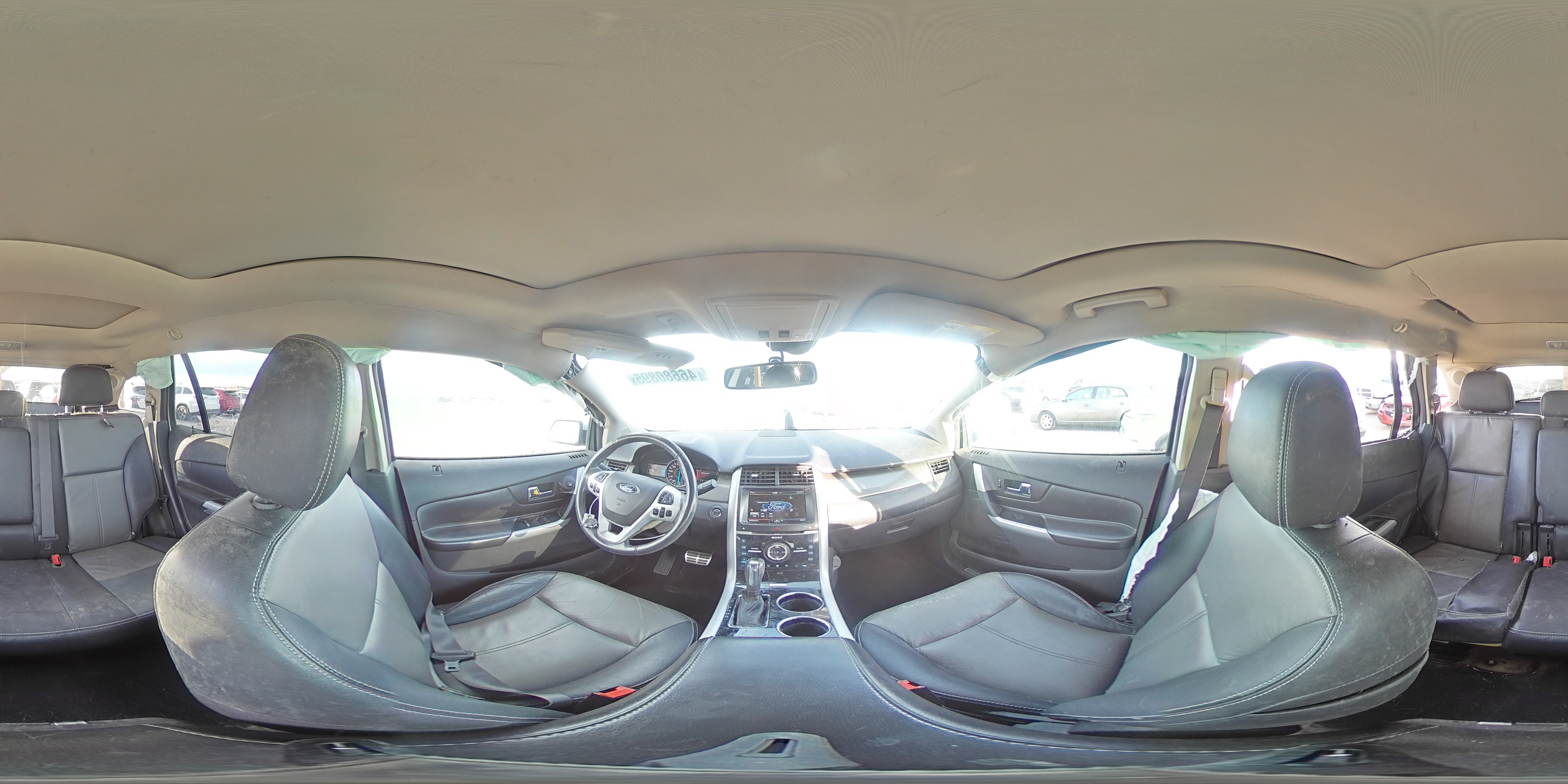 2014 Ford Edge - Image 14