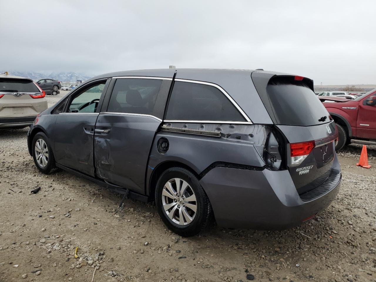 2014 Honda Odyssey - Image 2