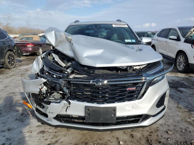  CHEVROLET EQUINOX 2022 Silver