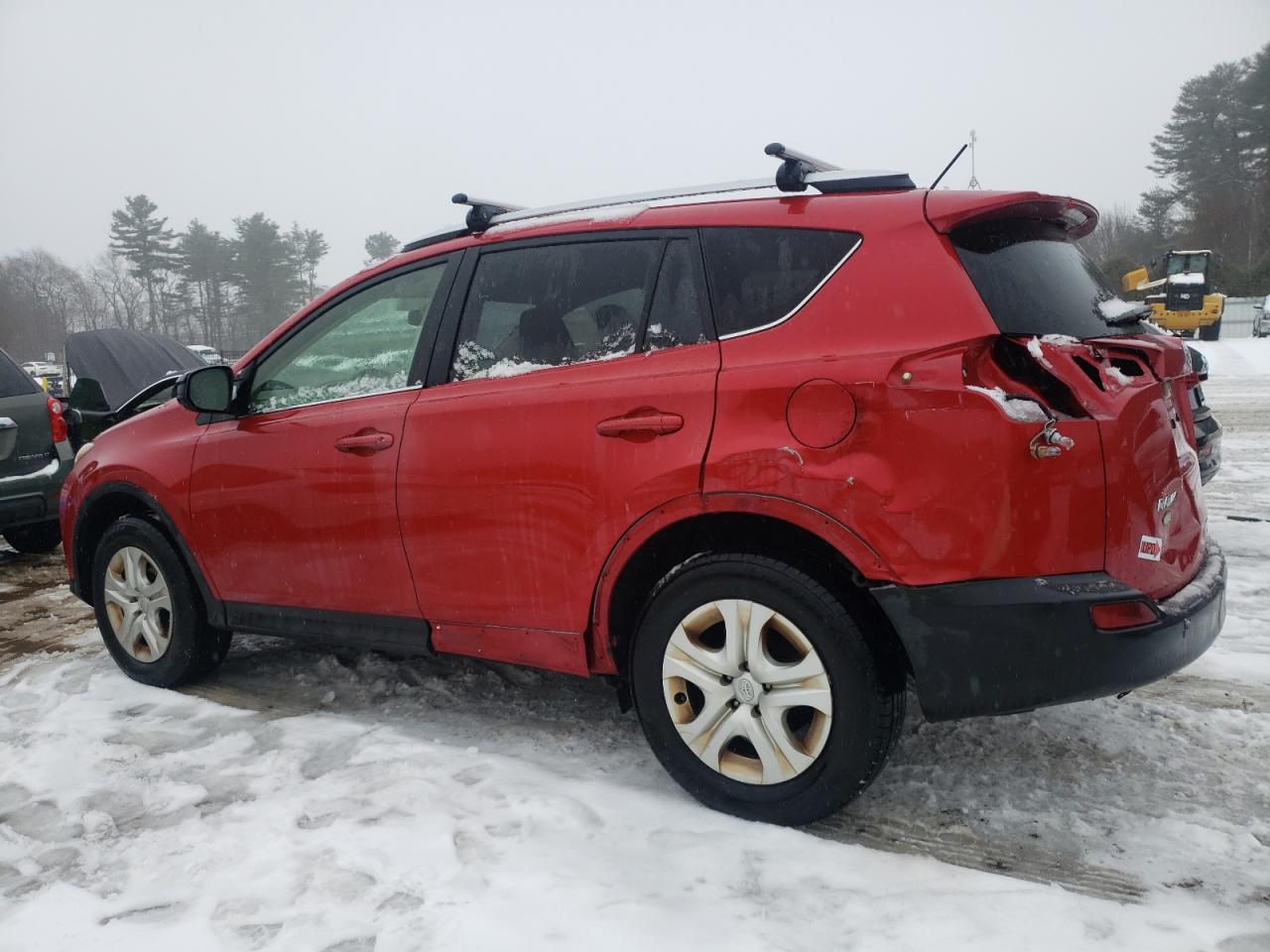 2015 Toyota RAV 4 - Image 2