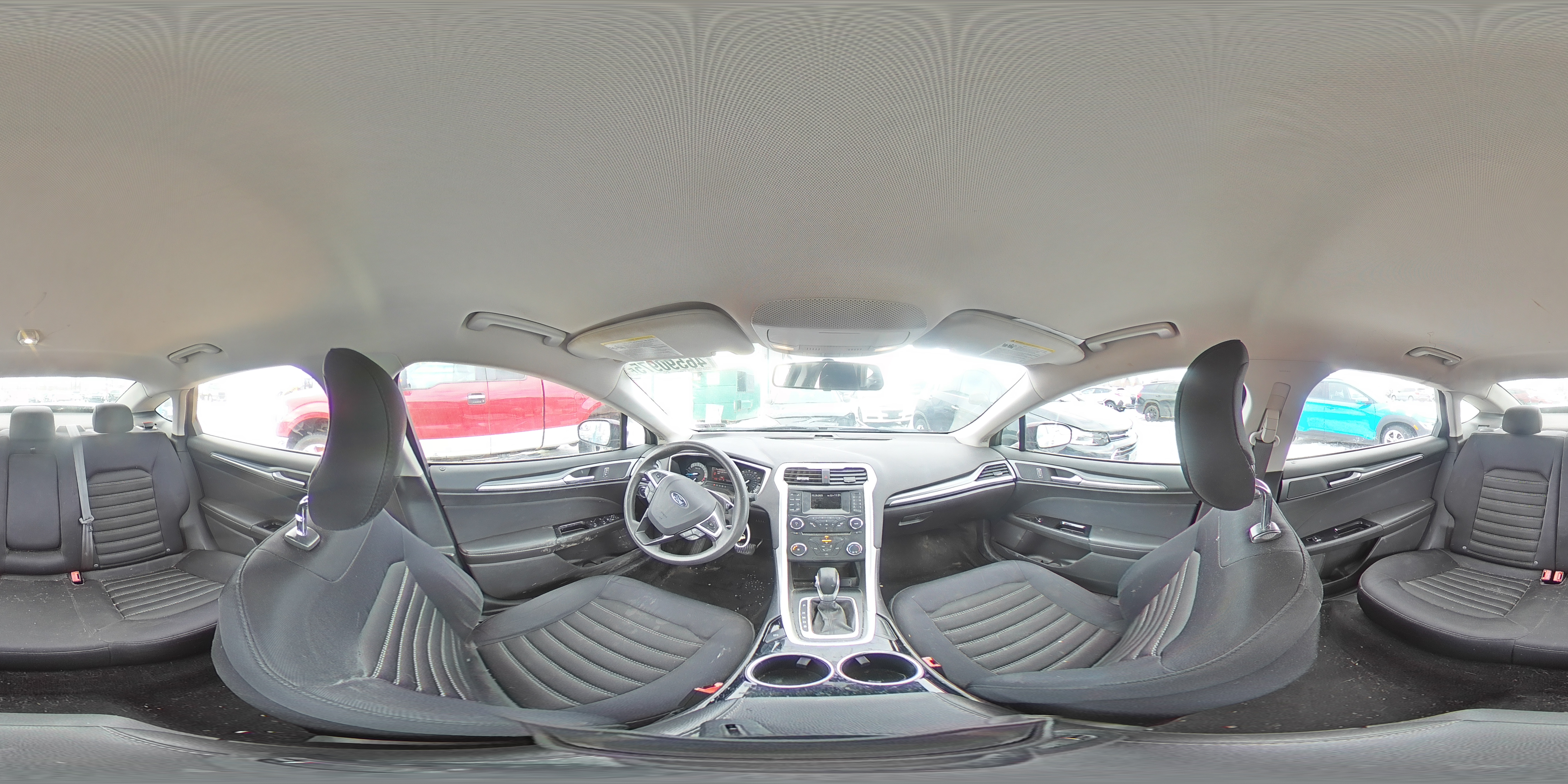 2013 Ford Fusion - Image 14