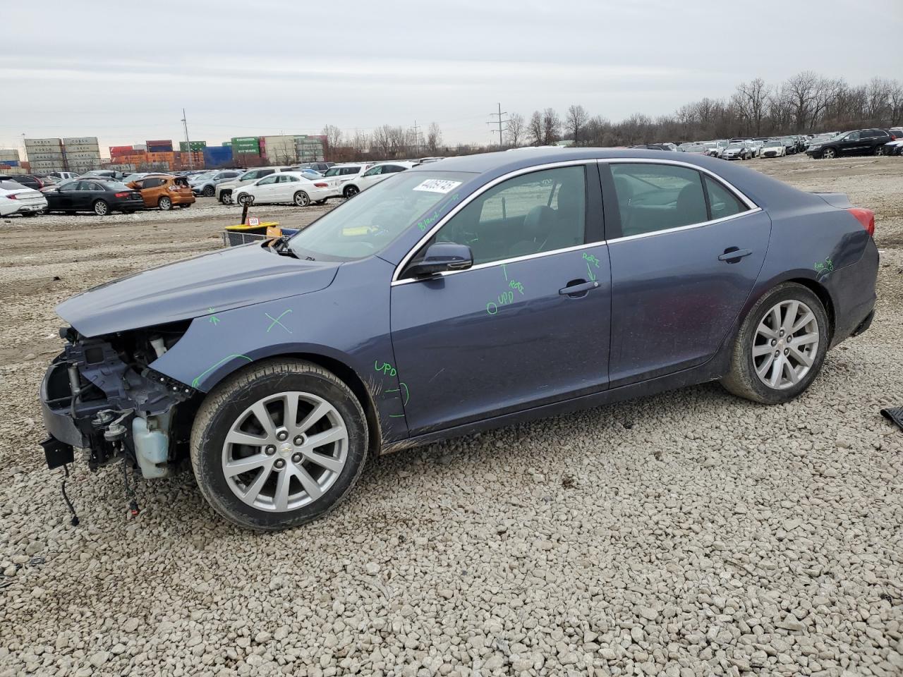 2013 Chevrolet Malibu - Image 1