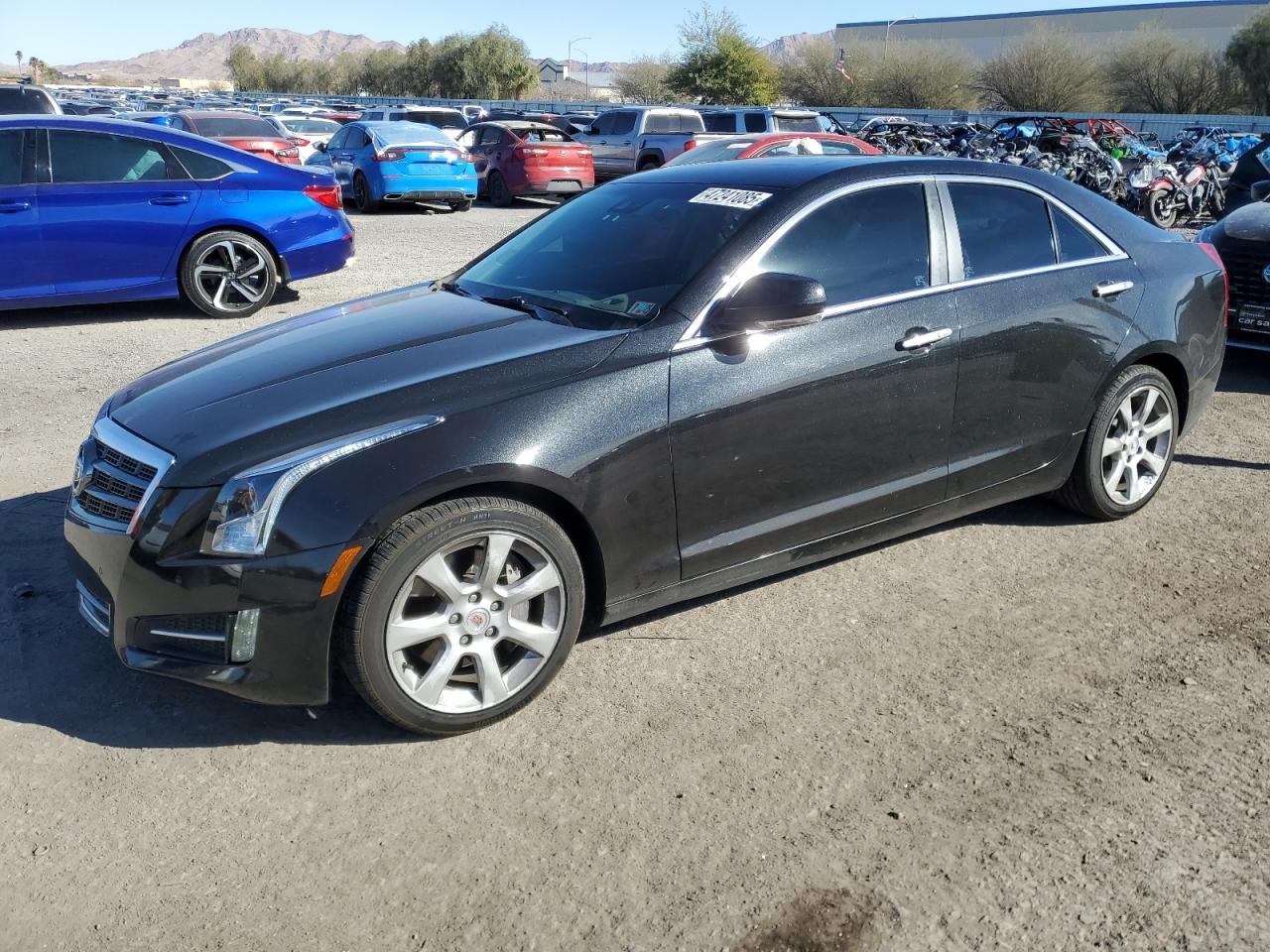 2013 Cadillac ATS - Image 1
