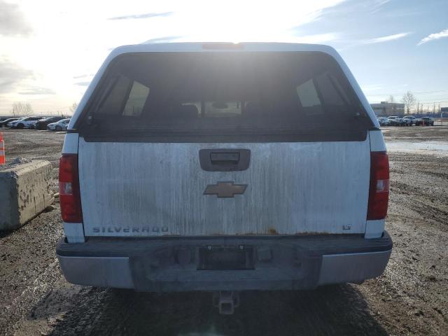 2008 CHEVROLET SILVERADO K1500