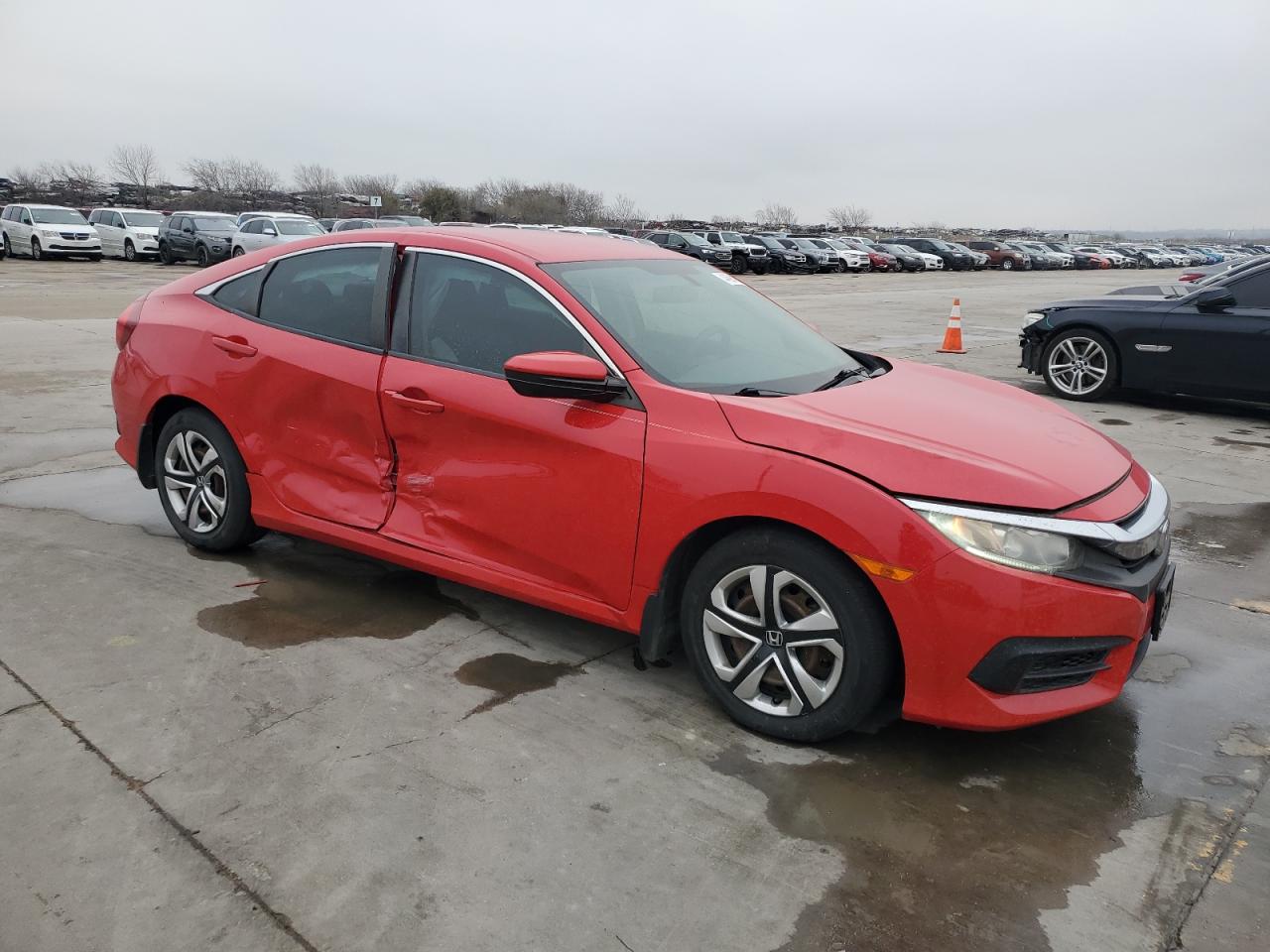 2018 Honda Civic - Image 4