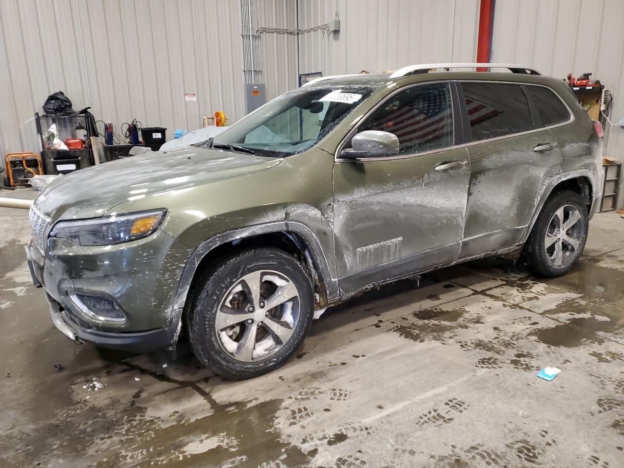 2019 Jeep Grand Cherokee - Image 1