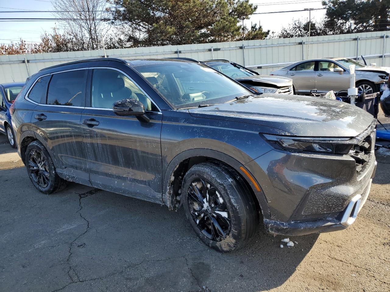 2023 Honda CR-V - Image 4