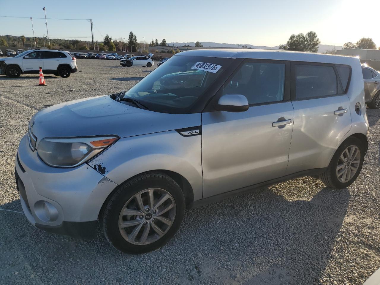 2018 Kia Soul - Image 1