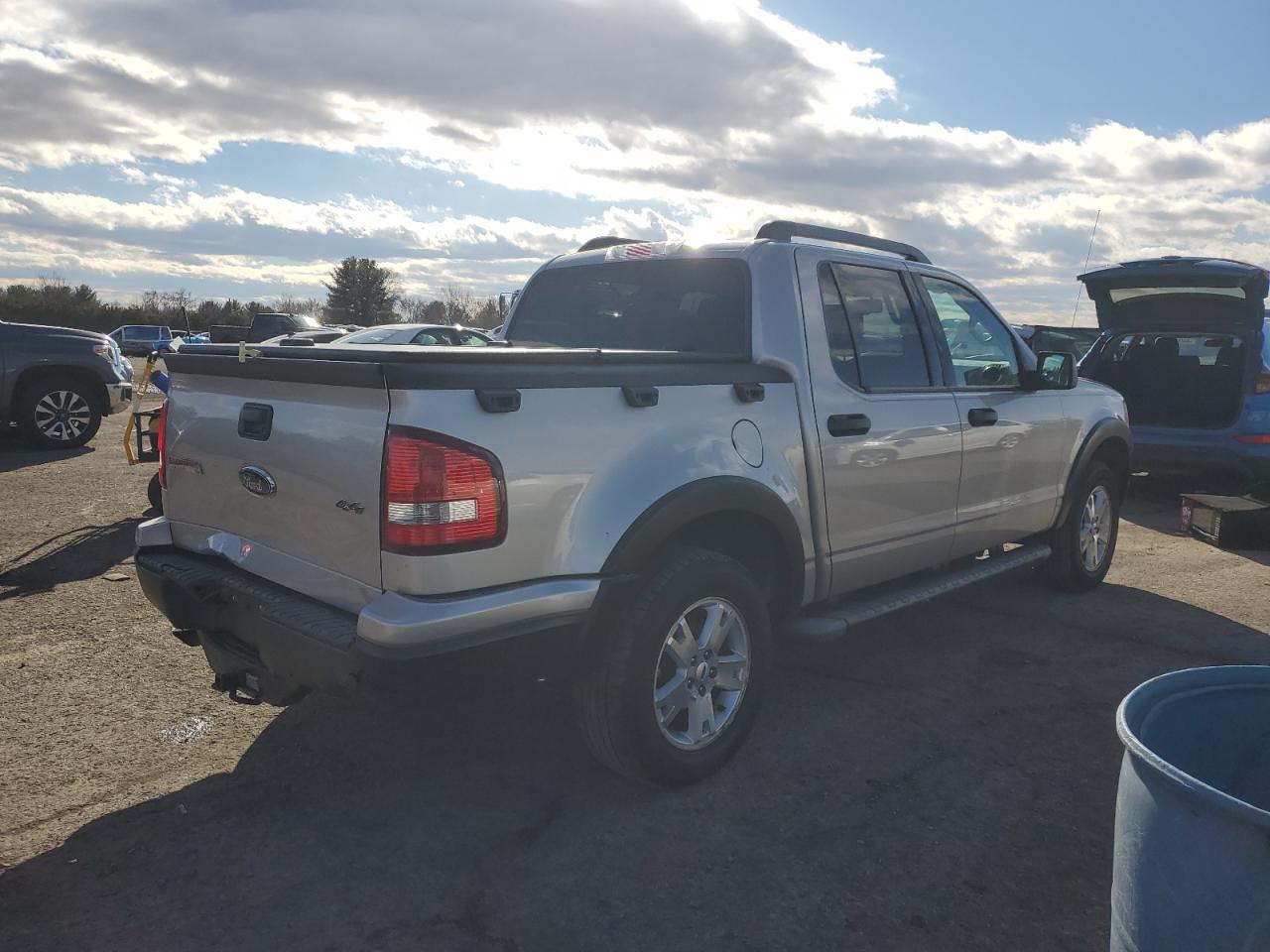 2007 Ford Explorer - Image 3