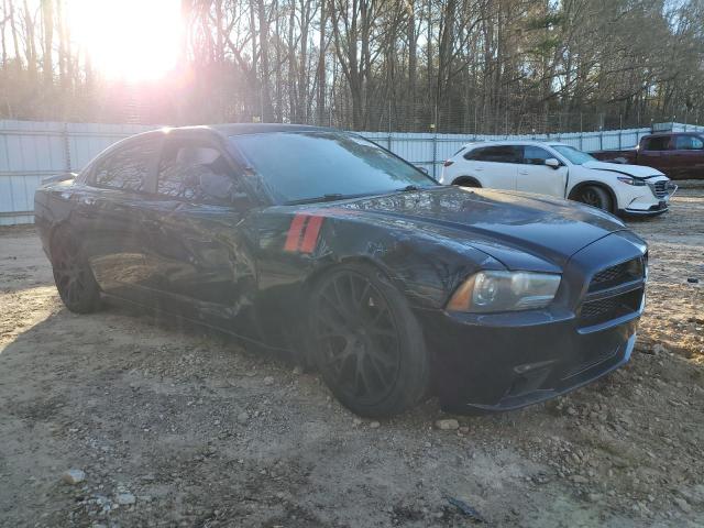  DODGE CHARGER 2014 Czarny