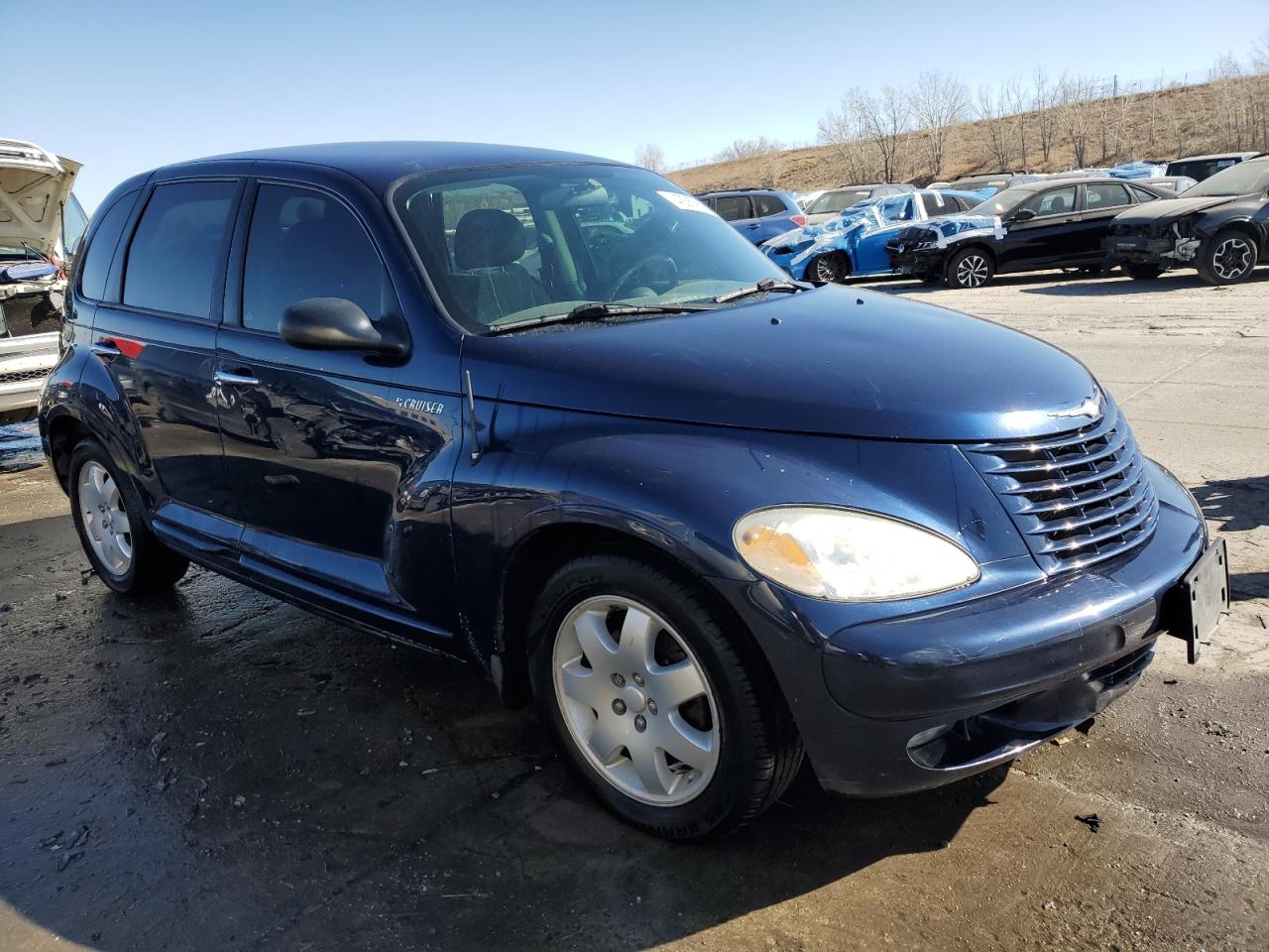 2003 Chrysler PT Cruiser - Image 4