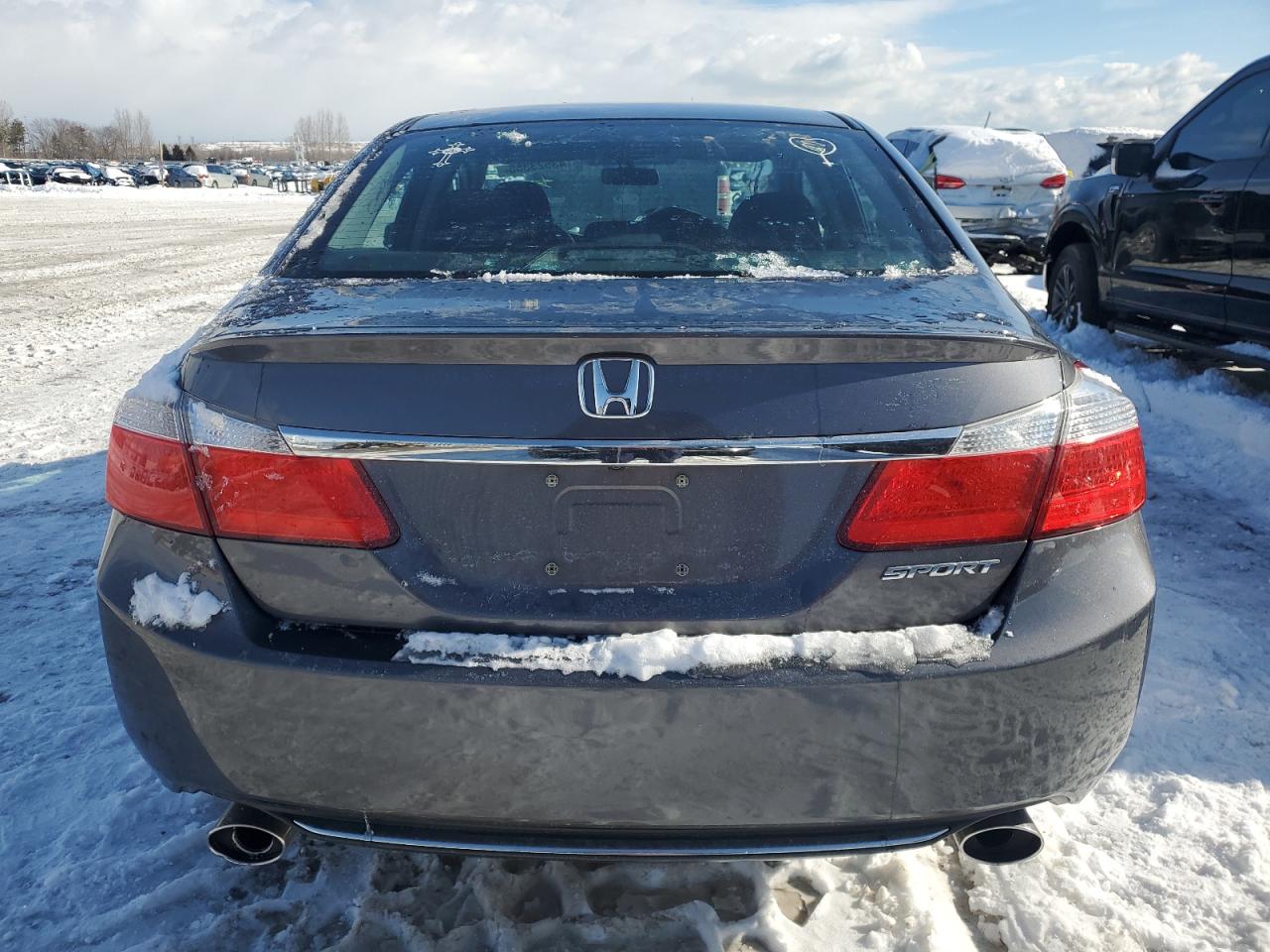 2014 Honda Accord - Image 6