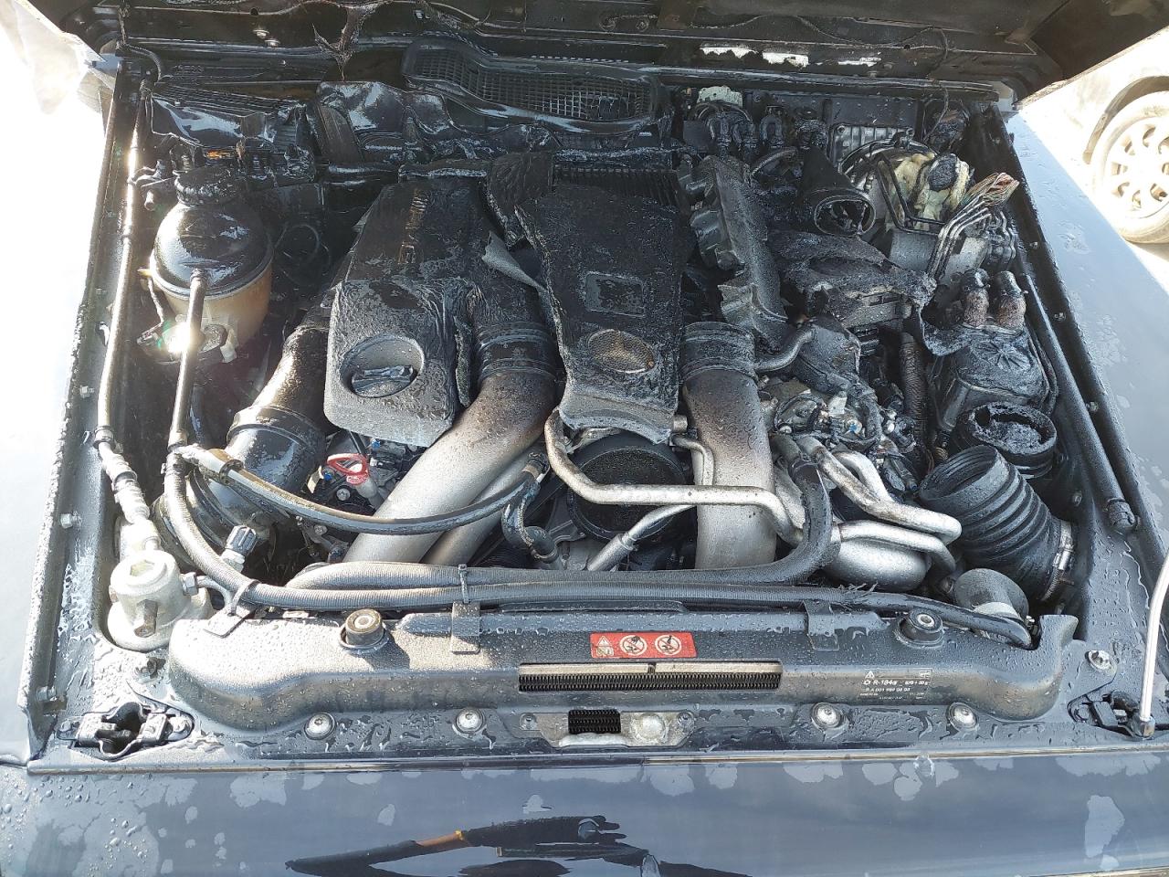 WDB4632721X273123 - 2017 Mercedes Benz G63 - #43669705