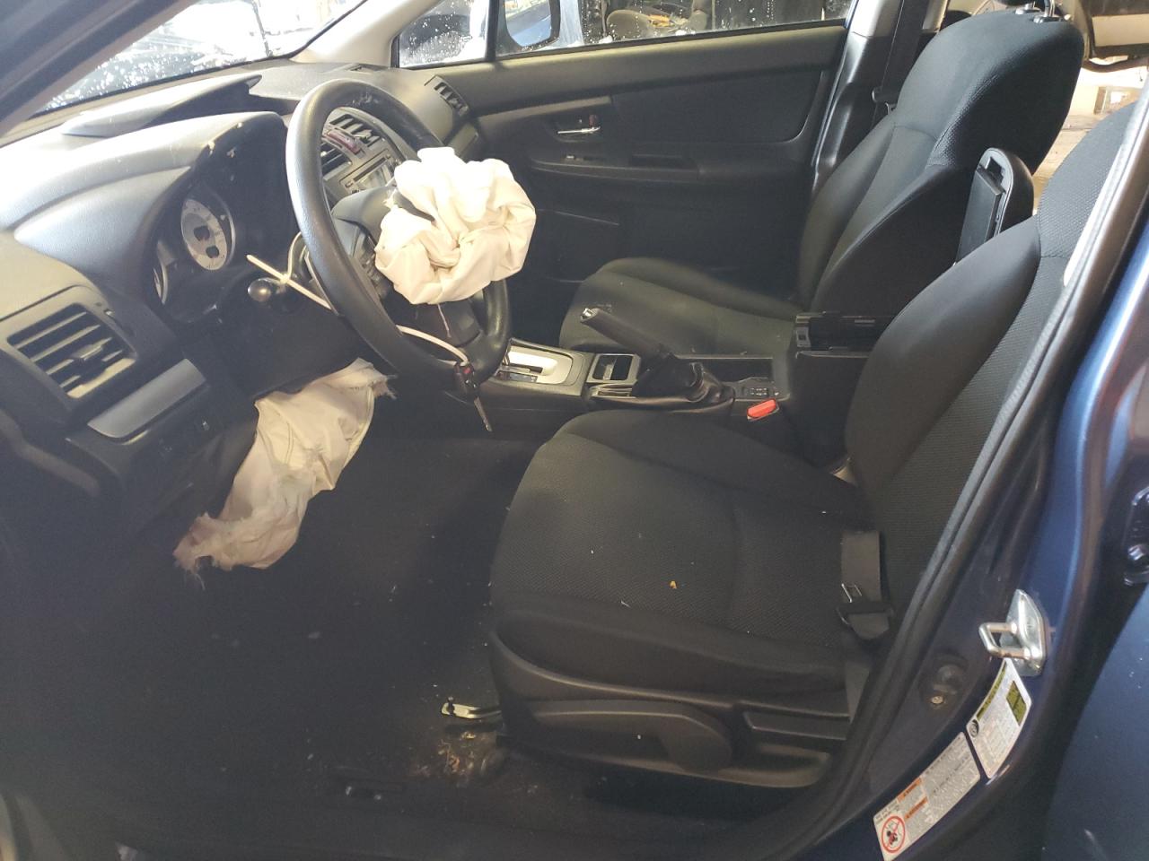 2012 Subaru Impreza - Image 7