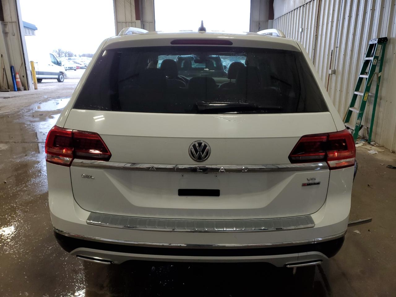 2019 Volkswagen Atlas - Image 6
