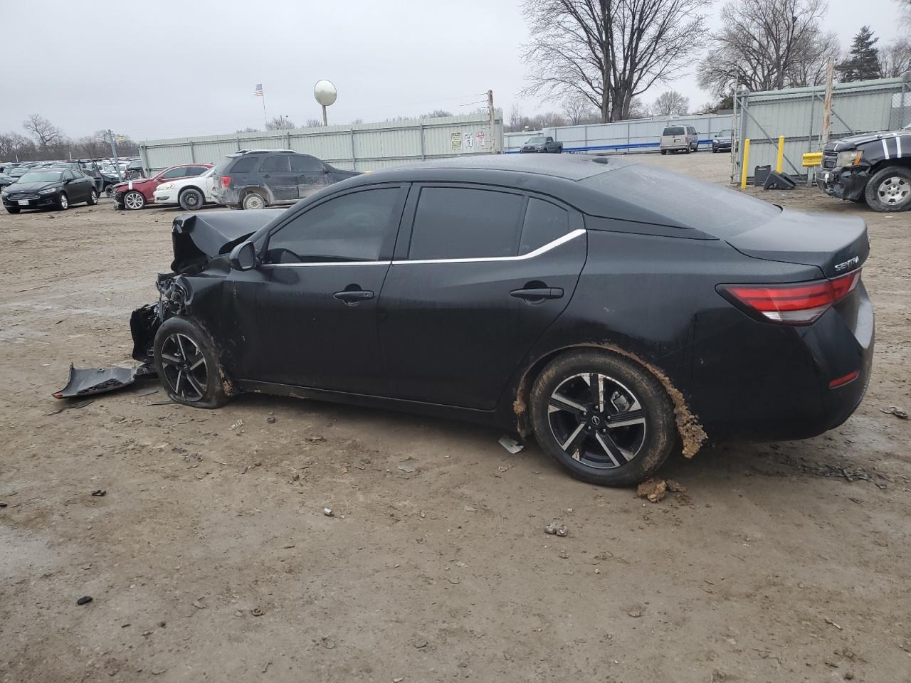 3N1AB8CV0RY255032 NISSAN SENTRA 2024