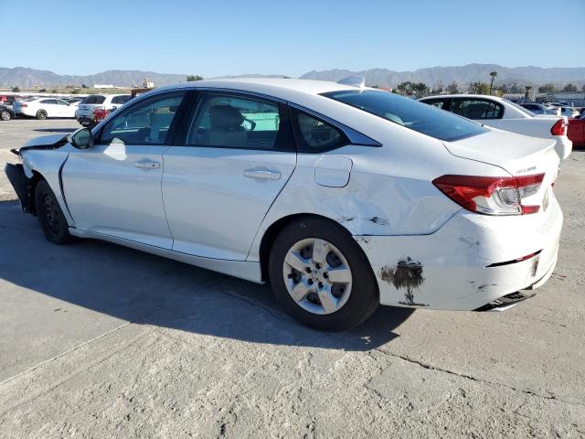 2021 HONDA ACCORD LX