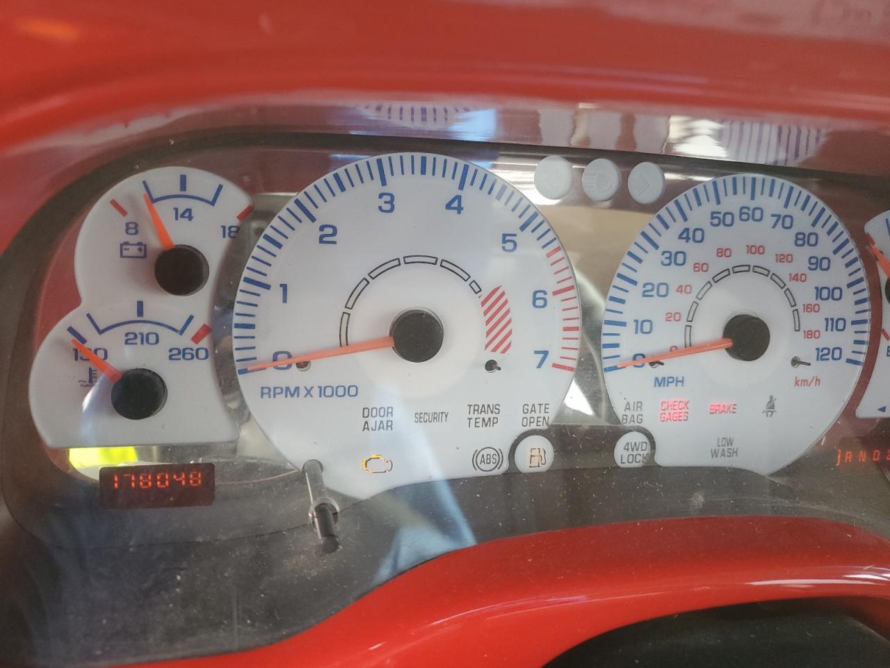 2000 Dodge Dakota - Image 9