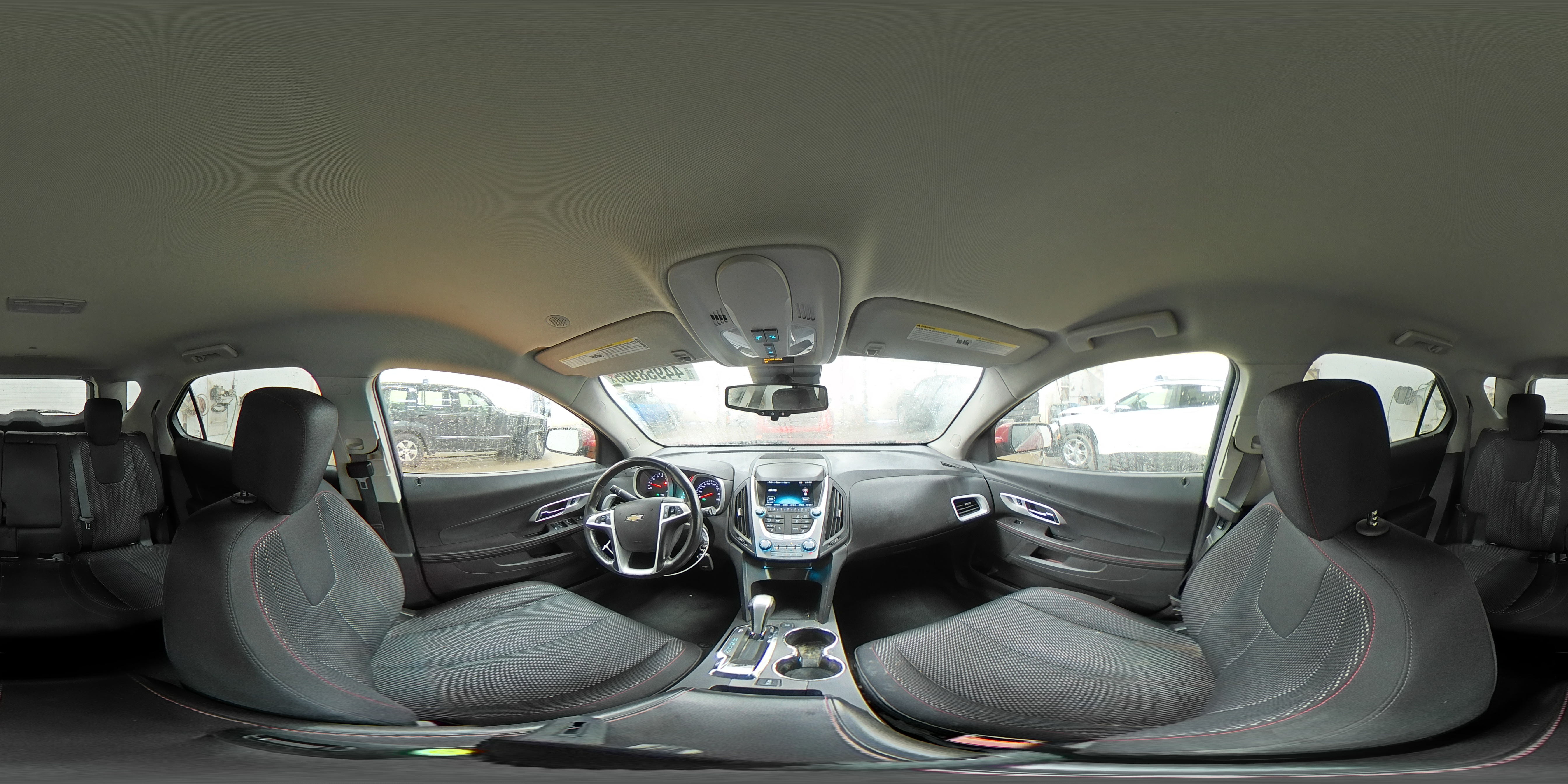 2015 Chevrolet Equinox - Image 15