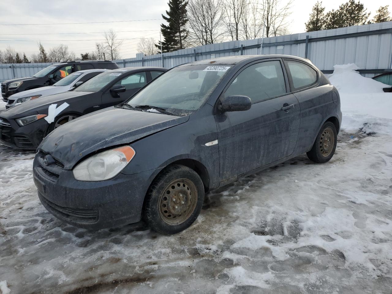 2011 Hyundai Accent - Image 1