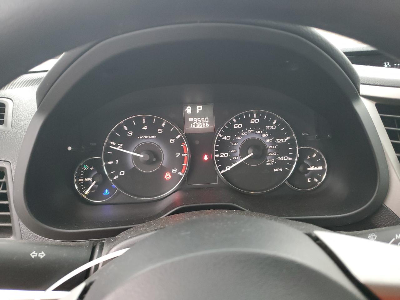 2011 Subaru Legacy 2.5I VIN: 4S3BMBA63B3230211 Lot: 44934305