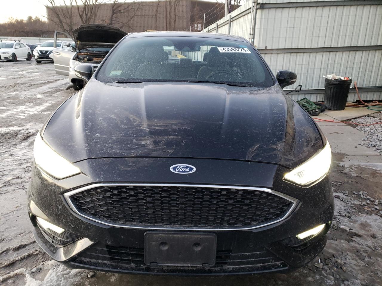 2017 Ford Fusion - Image 5