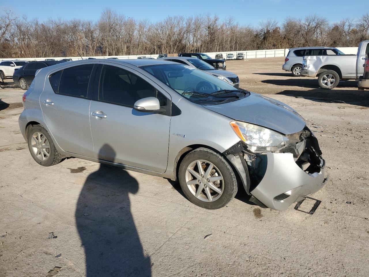 2012 Toyota Prius - Image 4