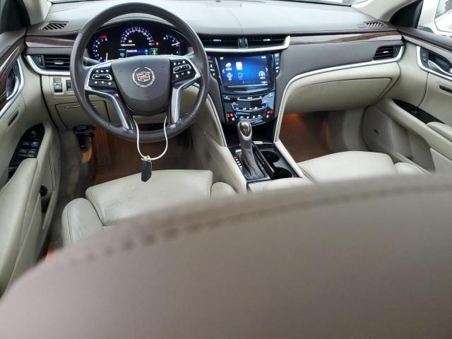  CADILLAC XTS 2014 Білий