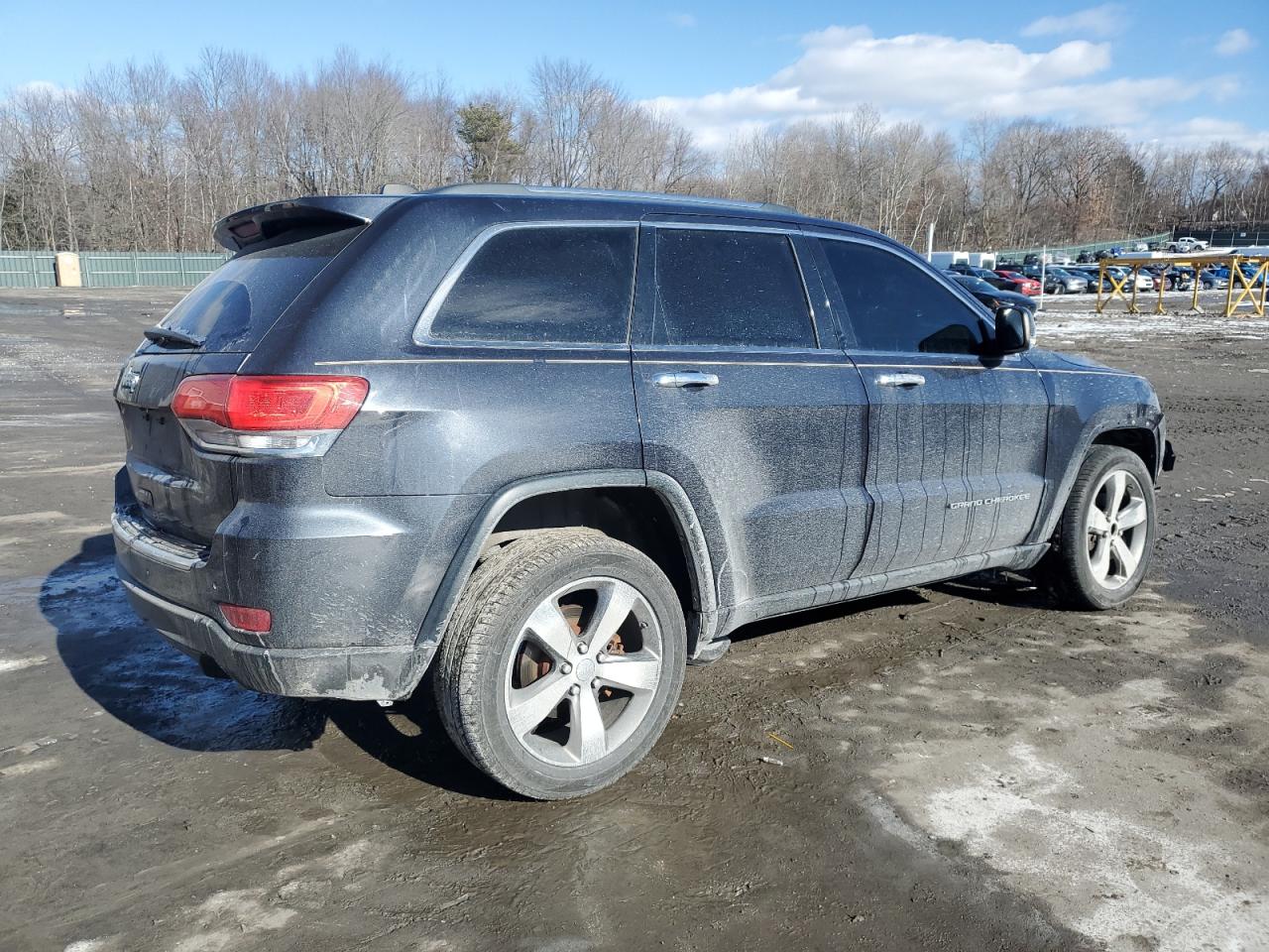 2014 Jeep Grand Cherokee - Image 3