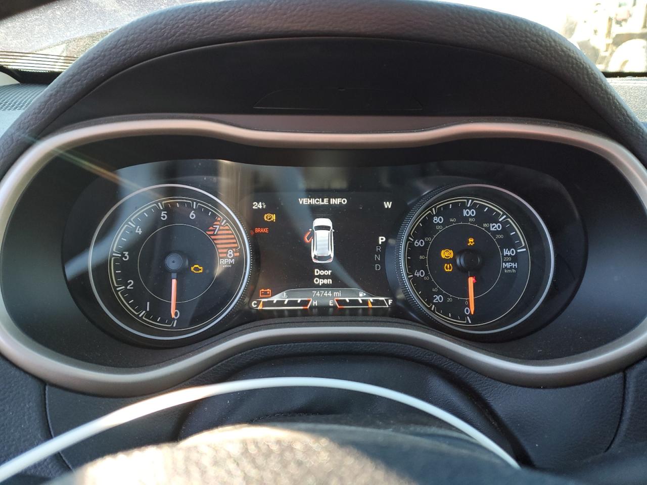 2016 Jeep Cherokee - Image 9