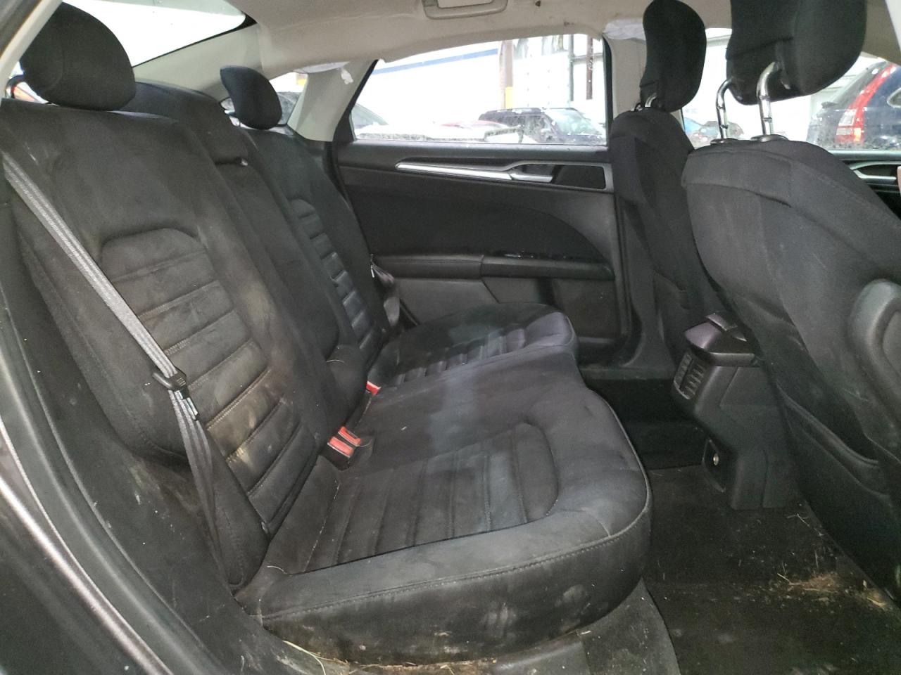 2013 Ford Fusion - Image 10