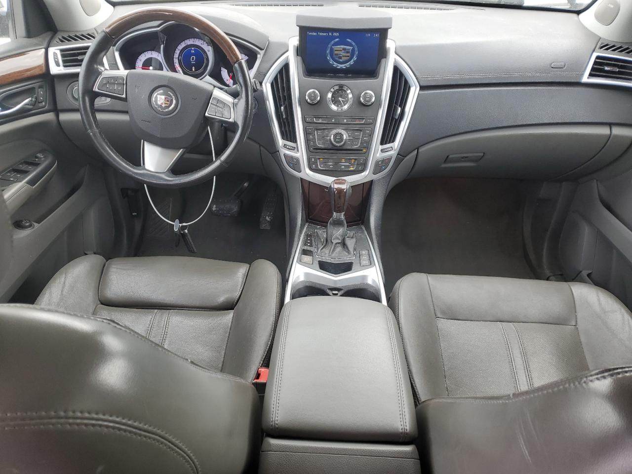 2012 Cadillac SRX - Image 8